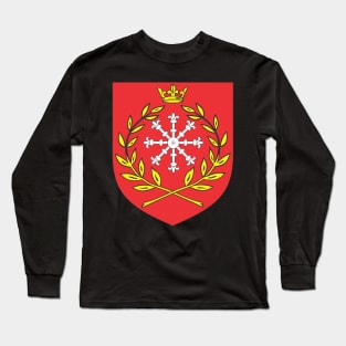 AEthelmearc Heraldry Long Sleeve T-Shirt